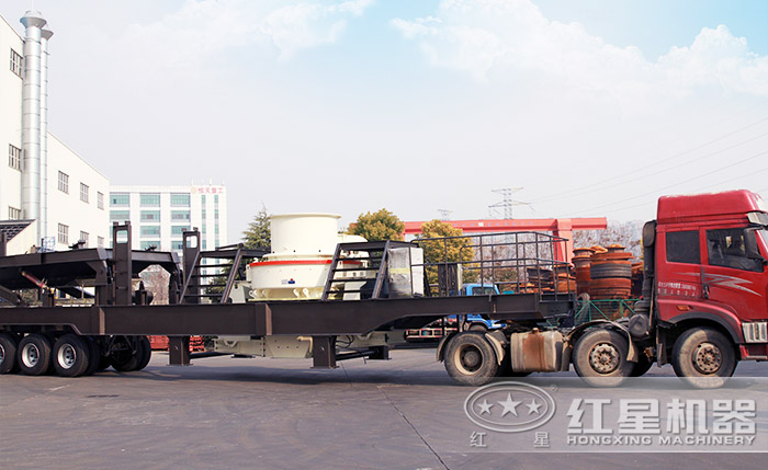 大型移動(dòng)式破碎站報(bào)價(jià)、廠家
