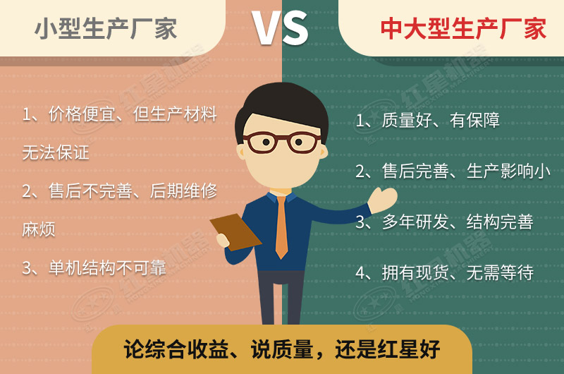不同廠家各有優勢
