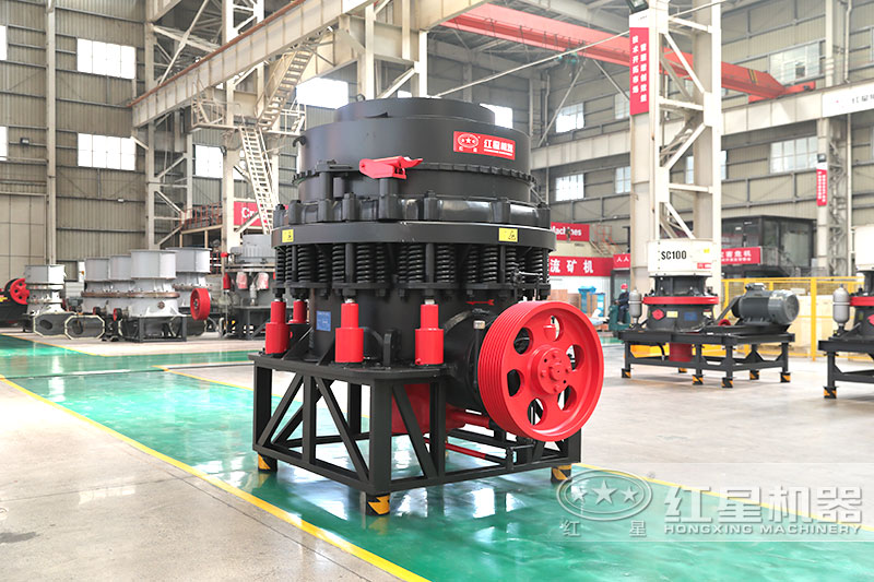 小型鵝卵石破碎機(jī)型號，多少錢一臺呢